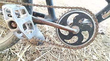 BMX велосипеддери: BMX велосипед, Велосипед алкагы XS (130 -155 см), Колдонулган — 4