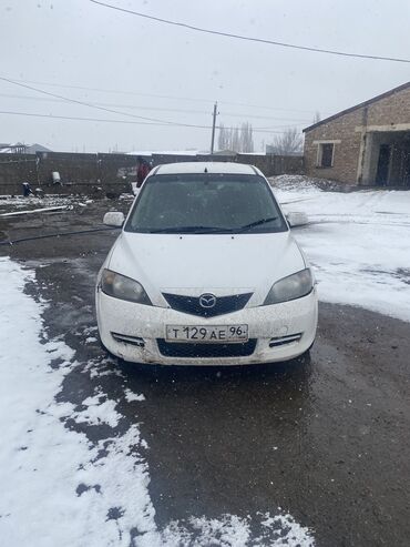 мазда димио: Mazda 2: 2002 г., 1.3 л, Автомат, Бензин, Хэтчбэк