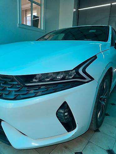 компы бишкек: Для KIA K5 фарыАвтомобиль седан, белый цвет, современный дизайн — 1
