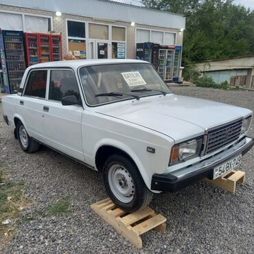 фольксваген поло 1: VAZ (LADA) 2107: 1.6 l | 2007 il 133000 km Sedan