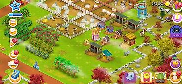 bostan yolu: Hay Day oyunu üçün inkişaf etmiş təsərrüfat hesabı - Səviyyə: 48 - — 2