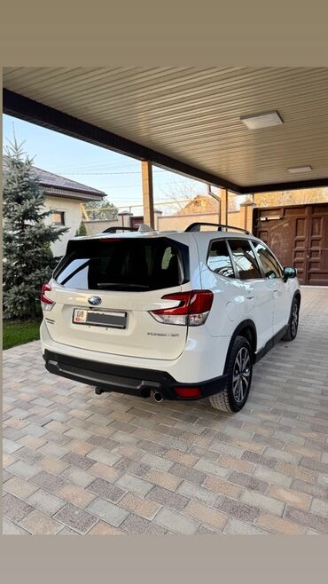 Subaru: Subaru Forester: 2020 г., 2.5 л, Вариатор, Бензин, Кроссовер — 3