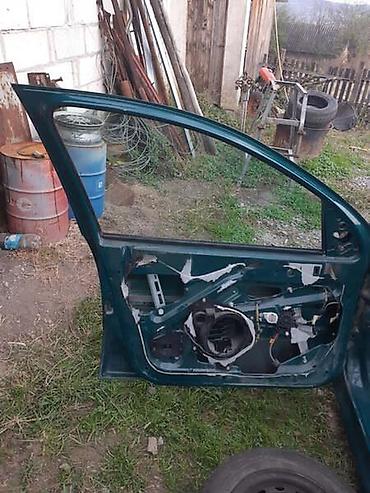 ventilator za auto: VRATA ZA PEUGEOT 206 | Vrata za peugeot 206 maslinasto zelena.Imam — 7