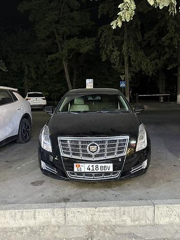 class jaguar: Cadillac : 2013 г., 2 л, Автомат, Бензин, Седан — 1