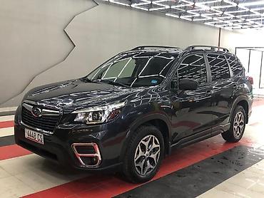 Subaru: Subaru Forester: 2019 г., 2.5 л, Вариатор, Бензин, Кроссовер — 1