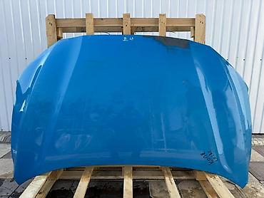 Капоты и комплектующие: Капот Kia, Б/у, Оригинал — 3