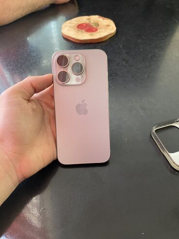fly б у: IPhone 15 Pro, 128 ГБ, Natural Titanium, Face ID