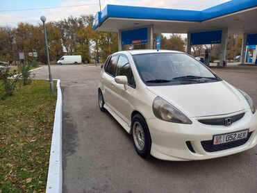 продаю авто в рассрочку фит: Honda Jazz: 2006 г., 1.4 л, Механика, Бензин, Хэтчбэк