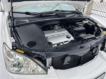 Lexus: Lexus RX: 2004 г., 3.3 л, Автомат, Бензин, Кроссовер — 16