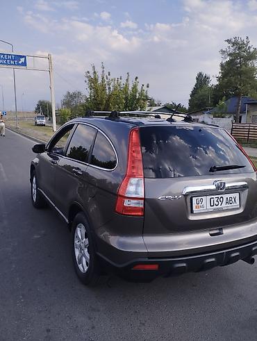 резина 15 с: Honda CR-V: 2009 г., 2.4 л, Автомат, Бензин, Кроссовер — 2