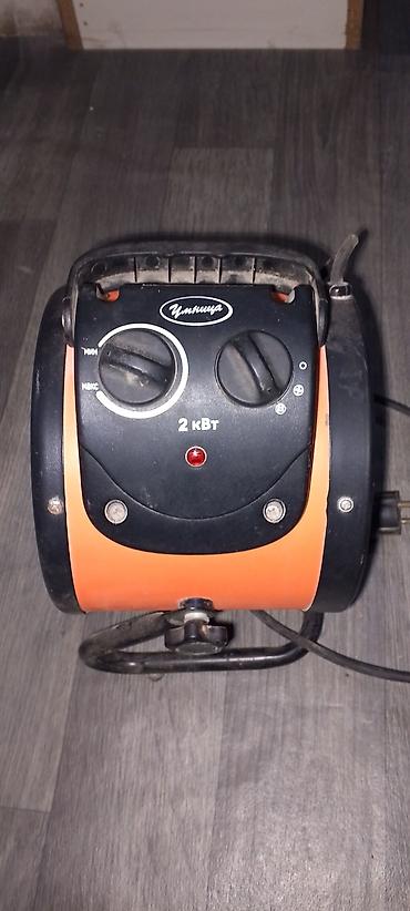braun texstyle 5: İmlitsa markalı, ТП-2кВт-КР model elektrikli istilik topu. Cihaz 220V — 4