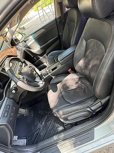e53 amg: Hyundai Sonata: 2018 г., 2 л, Автомат, Газ, Седан — 6