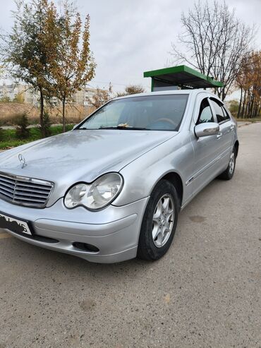 галовка 1 8: Mercedes-Benz C-Class: 2001 г., 1.8 л, Автомат, Бензин, Седан