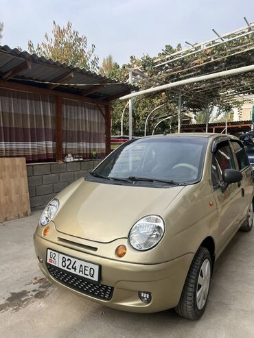 срочно продаю ниссан примера: Daewoo Matiz: 2007 г., 0.8 л, Автомат, Бензин