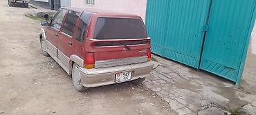 sonata y20: Daewoo Tico: 1997 г., 0.8 л, Механика, Бензин, Лимузин — 4