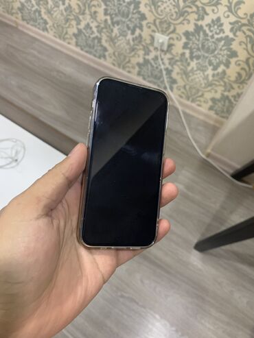 t 4: IPhone 13 mini, Колдонулган, 128 ГБ, Көк, Каптама, 83 %