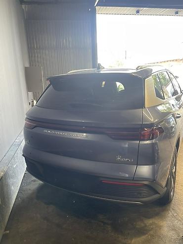 byd hybrid: BYD Song Pro: 2023 г., 1.5 л, Гибрид, Кроссовер — 4