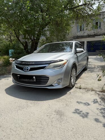 corolla runx: Toyota Avalon: 2014 г., 2.5 л, Автомат, Бензин, Седан