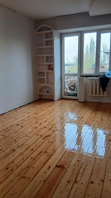 Шлифовка пола Больше 6 лет опыта at lalafo.kg Шлифовка пола Больше 6 лет опыта