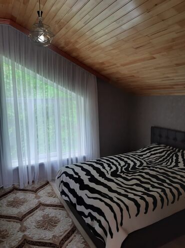 Günlük kirayə evlər: 80 kv. m, 3 otaqlı, Telefon, Kombi, Qaz — 8