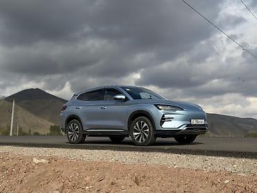 tayota karolla: BYD Song Plus: 2023 г., Автомат, Электромобиль, Кроссовер — 4