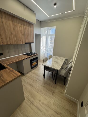 срочна продаю дом дордой: 1 комната, 42 м², Элитка, 12 этаж, Дизайнерский ремонт