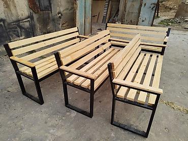 Bağ, çöl masa və oturacaq dəstləri: Stol stul destleri 1 eded stul 25 azn. ✅ 4 neferlik dest 220 azn ✅ 6 -da lalafo.az — 5 Bağ, çöl masa və oturacaq dəstləri: Stol stul destleri 1 eded stul 25 azn. ✅ 4 neferlik dest 220 azn ✅ 6 — 5