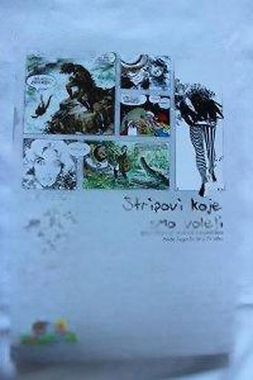 dama i radnik: STRIPOVI KOJE SMO VOLELI, GRUPA AUTORA, OMNIBUS STRIP | Svojevrsna — 7