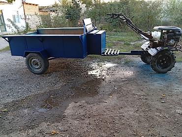 yto 404 traktor satisi: Minitraktor (motoblok) qoşqu ilə birlikdə satlır boş boş vaxtımı — 5