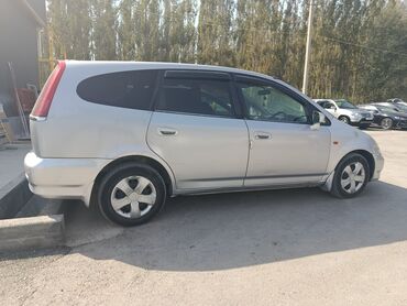 шины хонда одиссей: Honda Stream: 2001 г., 2 л, Автомат, Бензин, Универсал
