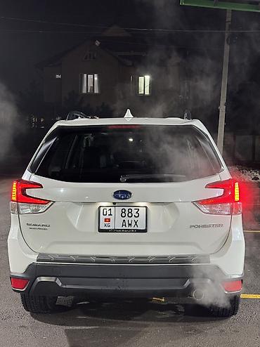 Subaru: Subaru Forester: 2021 г., 2.5 л, Вариатор, Кроссовер — 6