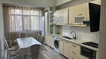 Долгосрочная аренда квартир: 3 комнаты, Без подселения, С мебелью полностью — 9