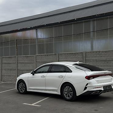 kaiyi e5: Kia K5: 2022 г., 2 л, Автомат, Бензин, Седан — 2