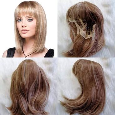 Perike i klipse: Poluprirodne Kanekalon Perike ‼Peru se Peglaju i Uvijaju‼ NOVO — 26