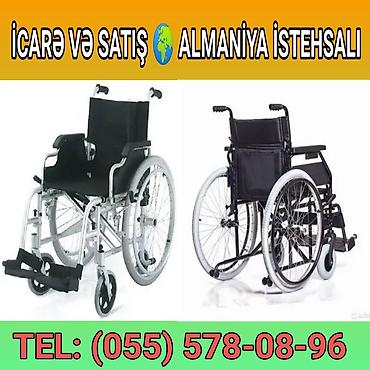 Almaniya istehsalı manual əlil arabaları – icarə və satış xidməti at lalafo.az Almaniya istehsalı manual əlil arabaları – icarə və satış xidməti