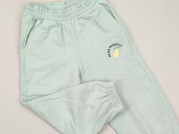 Sweatpants: Sweatpants, Cool Club, 3-4 years, 104, condition - Perfect