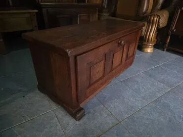 Stilske komode: Skrinja u odlicnom stanju. Duzina 105 cm. Visina 50cm Dubina 45 cm — 8