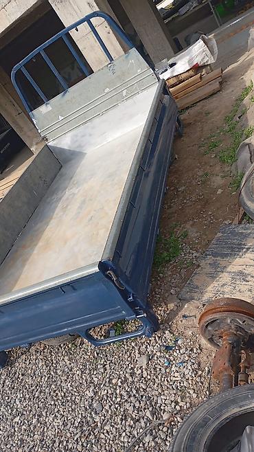 Грузовые кузова и будки: Hyundai — 14