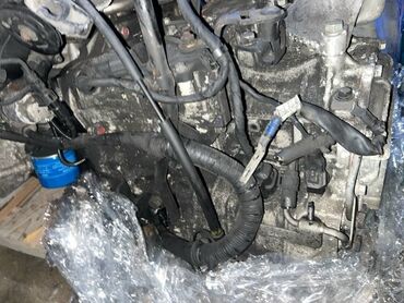 запчасти опель вектра а: АКПП Hyundai Avante HD G4FC (б/у)