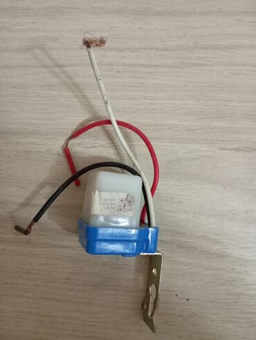 трекер для животных: Фотореле для автоматического управления освещением, разработанное для