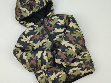 camel active kurtka: Kurtka przejściowa, Sinsay, 3-4 lat, 98-104 cm, stan - Bardzo dobry