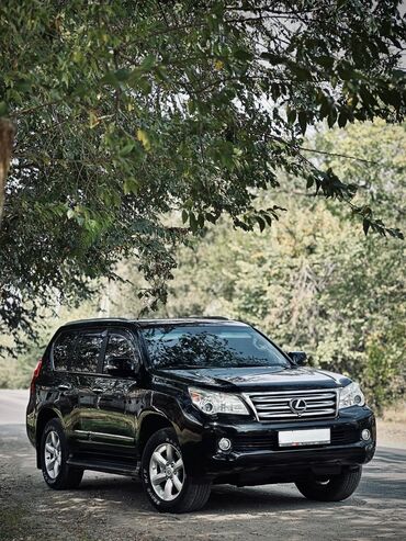 домкрат гидравлический для вытяжки авто: Lexus GX: 2011 г., 4.6 л, Автомат, Бензин, Жол тандабас