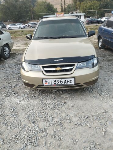 бмв е34 автомобили: Daewoo Nexia: 2010 г., 1.5 л, Механика, Бензин, Седан