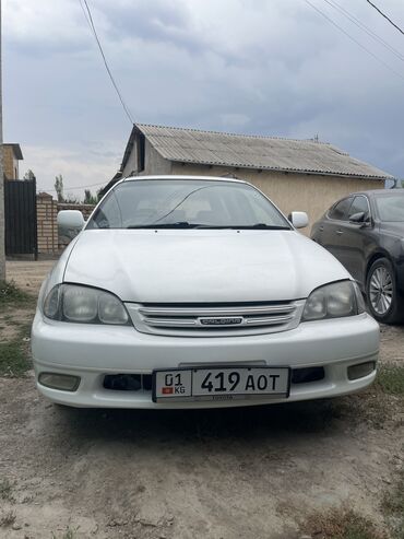 дэу матиз бу бишкек: Toyota Caldina: 1999 г., 1.8 л, Автоматтык, Бензин, Универсал