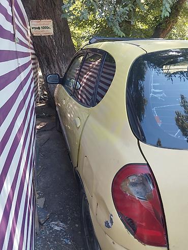 mini ev: Daihatsu Sirion: 1999 г., 1 л, Механика, Бензин, Хэтчбэк — 4