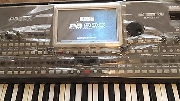 синтезатор: Korg Pa900 professional arranger klaviaturası - 61 klavişli — 3