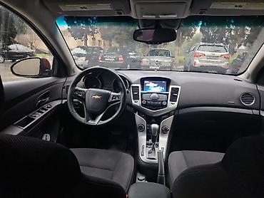cruze led: Chevrolet Cruze: 1.4 l | 2014 il 315000 km Sedan — 8