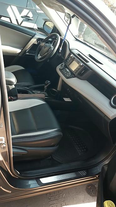 аш рв: Toyota RAV4: 2018 г., 2.5 л, Автомат, Бензин, Внедорожник — 9