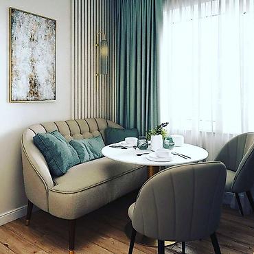 Модульные диваны: Модульный диван — 14