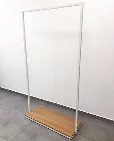 drveni sto: LUX ŠTENDERI MODEL F5 | Izrada nameštaja po meri Drvo&metal — 1